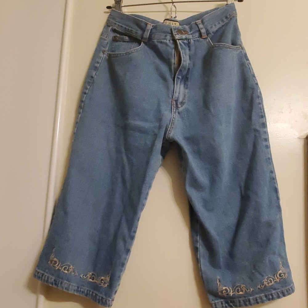 Vintage Esprit Long Trendy wide leg pants
